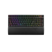 Gaming tipkovnica ASUS ROG Strix Scope II 96 Wireless,NX SNOW,US