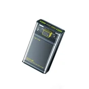 shumee WEKOME WP-321 Vanguard Series - prenosna baterija 20000mAh Super Charging PD 20W + QC 22.5W (črna/prozorna)