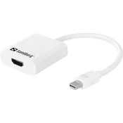 SANDBERG Adapter-konvertor Mini DisplayPort - HDMI 508-29 beli