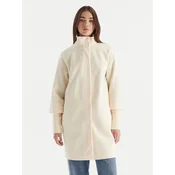 Vero Moda Prehodni plašč Vince 10335816 Bež Regular Fit