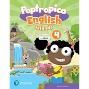 Poptropica English Islands 4 Pupils Book + Online World Access Code + eBook
