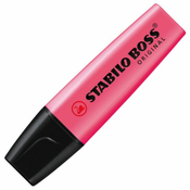 Stabilo: BOSS Original ružičasti marker 2-5mm