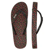 Natikači za bazen Juicy Couture 800291A Črna