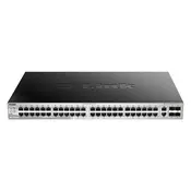 Mrežno stikalo D-LINK DGS-3130-54TS/E