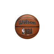 Košarkarska žoga za zunanjo igro, velikost 6 - WILSON NBA DRV PLUS