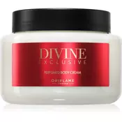 Oriflame Divine Exclusive vlažilna krema za telo za ženske 250 ml