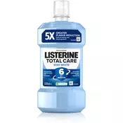 Listerine Mouthwash 500 ml Stay White vodice za ispiranje usta Unisex
