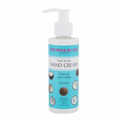 Dermacol Hand Cream Coconut krema za ruke 150 ml