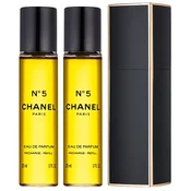 Chanel No. 5 - EDP (3 x 20 ml) 60 ml