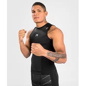 Venum Muška majica bez rukava Biomecha Rashguard, Crna