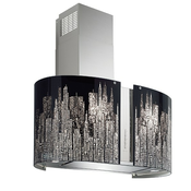 Otočna napa FALMEC MIRABILIA/LED Manhattan 65cm