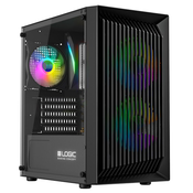 VIST VIST PC Gaming Ryzen 5 8600G AI - RAM 16GB - AMD Radeon 760M - SSD 1 TB - WIFI - W11, (21507743)