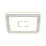Briloner 3174-014 - FREE LED plafonsko svetlo LED/12W/230V 19x19 cm