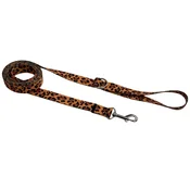 shumee Povodec za psa 2 cm Tradicionalni povodec za psa Panther Fasten 2 cm Tradicionalni povodec za psa Panther Fasten S - 1,1 m