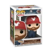 Funko POP! TELEVISION: LETTERKENNY -SQUIRRELLY DAN