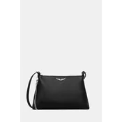 Usnjena torbica ZADIG&VOLTAIRE