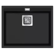 Aquasanita Delicia 555 Black metallic