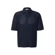Only & Sons Pulover ONSLYLE  temno modra