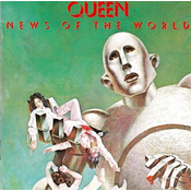 QUEEN - NEWS OF THE WORLD (REMASTERS)