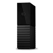 WD My Book 22TB Ext. 3,5 USB3.0 (en disk)