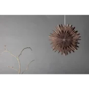 Venture Design Viseča svetilka Sälen 46 cm greige