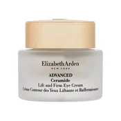 Elizabeth Arden Ceramide Advanced Lift And Firm Eye Cream krema za okoli oči za vse tipe kože 15 ml za ženske