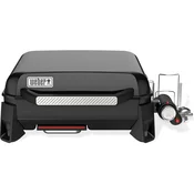 ROŠTILJ WEBER SLATE GP 43 CM PLANCHA PLINSKI