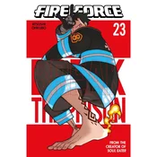Fire Force vol. 23