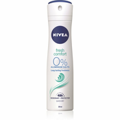 DEO NIVEA FRESH COMFORT 150ML 80055 (6) DELTA DMD