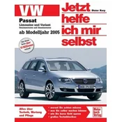 VW Passat Limousine und Variant (ab Modelljahr 2005)