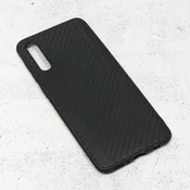 Torbica Carbon fiber za Samsung A307F/A505F/A507F Galaxy A30s/A50/A50s crna