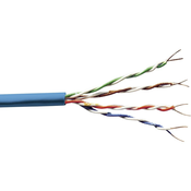 Digitus Professional Omrežni kabel CAT 6a U/UTP 4 x 2 x 0.25 mm2 Svetlo modra Digitus Professional DK-1613-A-VH-305 305 m