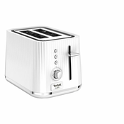 Tefal LOFT 2S TT761138 white toaster Dom