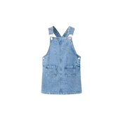 MANGO KIDS Krilo RUFFI moder denim