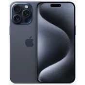APPLE outlet pametni telefon iPhone 15 Pro 8GB/256GB, Blue Titanium