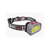 Naglavna svetilka Emos LED + COB LED + CREE XPG LED svetilka 3x AAA
