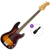 Fender Squier Classic Vibe 60s Precision Bass IL Basic SET 3-Tone Sunburst Električna bas kitara