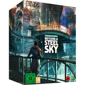 Microids Beyond a Steel Sky - Utopia Edition igra (PS4)