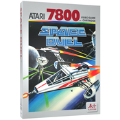 Space Duel (Atari 7800+)