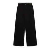 VERO MODA Kavbojke VMKATHY črna