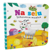 Slikovnica micalica - na selu