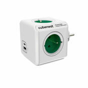 Razdelilec PowerCube Original USB – Cubenest