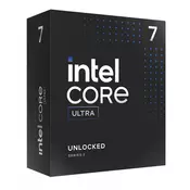 Intel Core Ultra 7 265 procesor 30 MB Pametni predpomnilnik Box