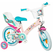 Childrens bicycle 14 Hello Kitty TOIMSA 1449