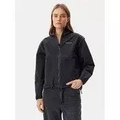 Guess Jeans Prehodni plašč W5GL29 WH8N2 Črna Regular Fit
