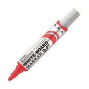 Marker za bijelu ploču, 2,5 mm, konusni, PENTEL Maxiflo MWL5M, crveni MWL5M-BO
