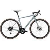 CUBE cestno kolo Axial WS Pro, greysage´n´mint