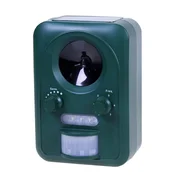 Northix Genius Ideas Univerzalni solarni repeller Ultimate repeller