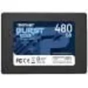 Patriot Burst Elite/480GB/SSD/2,5/SATA/3R