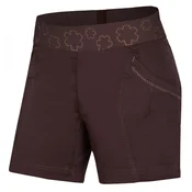 Ženske kratke hlače Ocun Pantera Shorts - chocolate